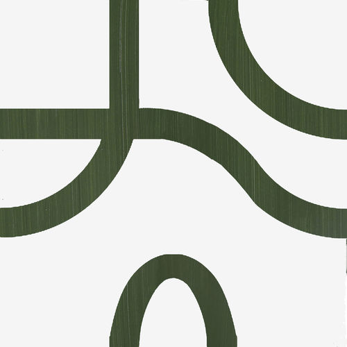 陶瓷砖 - Puzzle 06  - mavi ceramica - 半亮光型 / 上漆 / 室内