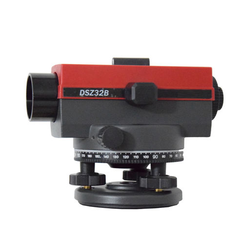 自动水准仪 - DSZ32B  - Changzhou Dadi Surveying Science & Technology Co., Ltd. - 光学 / 旋转 / 精准
