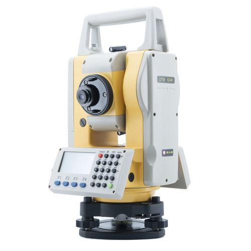 无棱镜全站仪 - DTM624  - Changzhou Dadi Surveying Science & Technology Co., Ltd. - 立式 / 卧式 / 数字