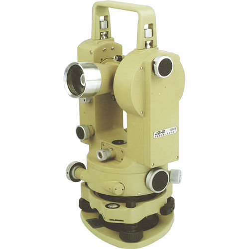 光学经纬仪 - J2-2  - Suzhou Foif Co., Ltd. - 数字 / 工业