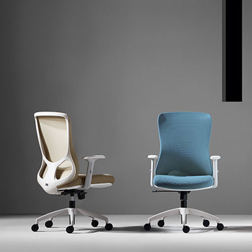 网布工作椅 - Alien  - Zhejiang Sunon Furniture Manufacture Co., Ltd. - PA / 磨砂玻璃 / 玻璃纤维