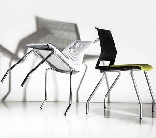 现代风格椅子 - Diamond - Zhejiang Sunon Furniture Manufacture Co., Ltd. - 室内 / 布料 / 金属桌脚