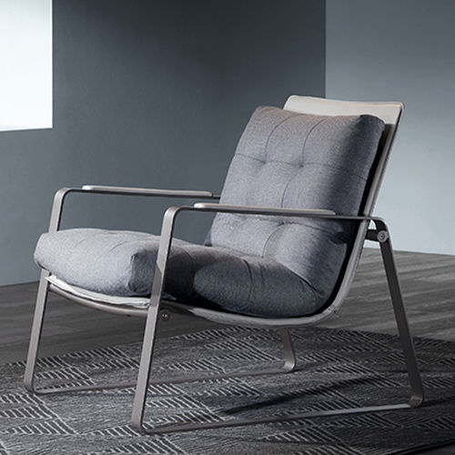 现代风格扶手椅 - UC - Zhejiang Sunon Furniture Manufacture Co., Ltd. - 布料 / 金属 / 垫式