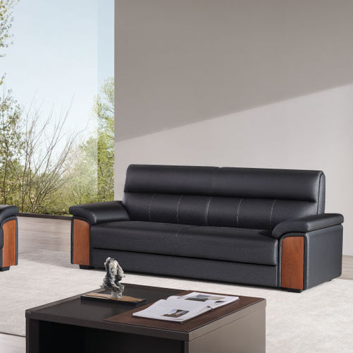现代风格沙发 - K SERIES - Zhejiang Sunon Furniture Manufacture Co., Ltd. - 皮质 / 带扶手 / 人体工学