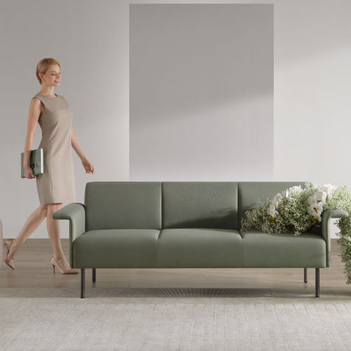 现代风格沙发 - F5 - Zhejiang Sunon Furniture Manufacture Co., Ltd. - 布料 / 皮质 / 带扶手