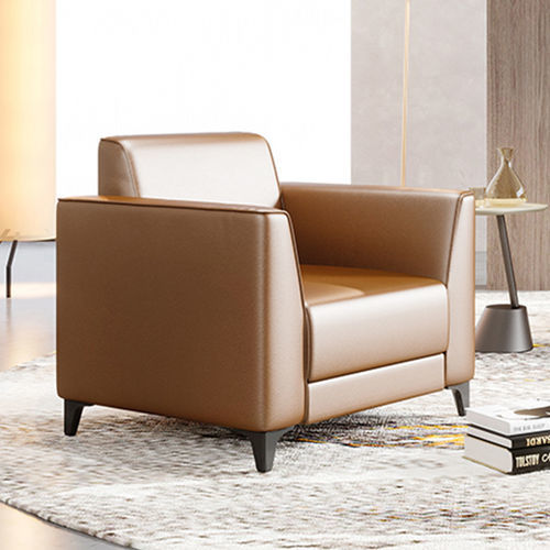 现代风格扶手椅 - Chen - Zhejiang Sunon Furniture Manufacture Co., Ltd. - 皮质 / 灰色 / 白色