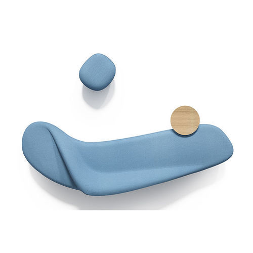 现代风格沙发 - D series-D2 - Zhejiang Sunon Furniture Manufacture Co., Ltd. - 布料 / 防水 / 灰色
