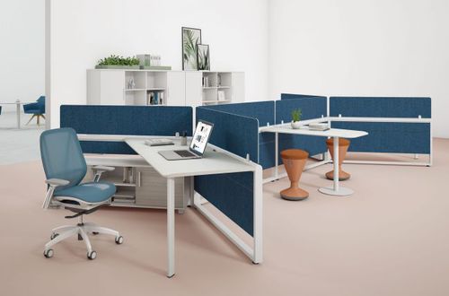现代风格工作台 - I-Tech - Zhejiang Sunon Furniture Manufacture Co., Ltd. - 层压材料 / 栎木 / 桉木
