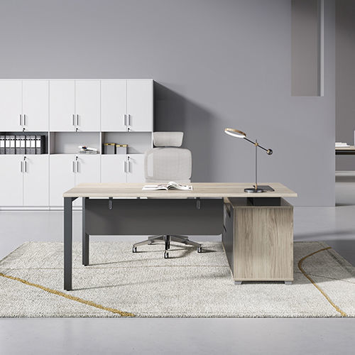 老板桌 - LIDO - Zhejiang Sunon Furniture Manufacture Co., Ltd. - 落地 / 现代风格 / 栎木