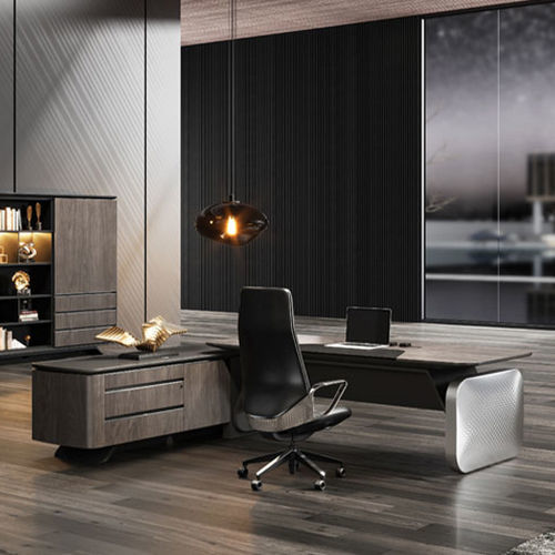 老板桌 - Altaes  - Zhejiang Sunon Furniture Manufacture Co., Ltd. - 落地 / 现代风格 / 美国胡桃木