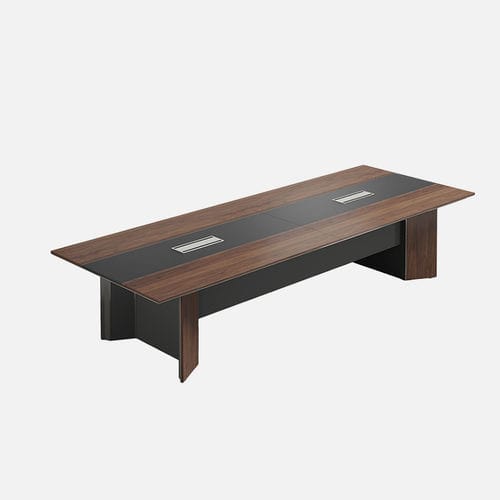 现代风格会议桌 - Maxim - Zhejiang Sunon Furniture Manufacture Co., Ltd. - 栎木 / 胡桃木 / 层压材料