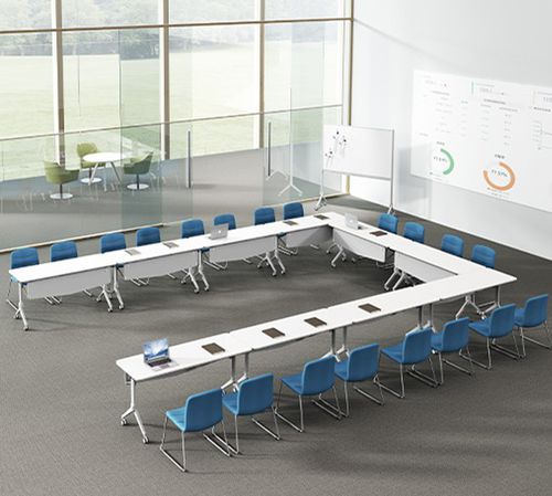 现代风格会议室桌 - Mdecor - Zhejiang Sunon Furniture Manufacture Co., Ltd. - 栎木 / 桉木 / 层压材料
