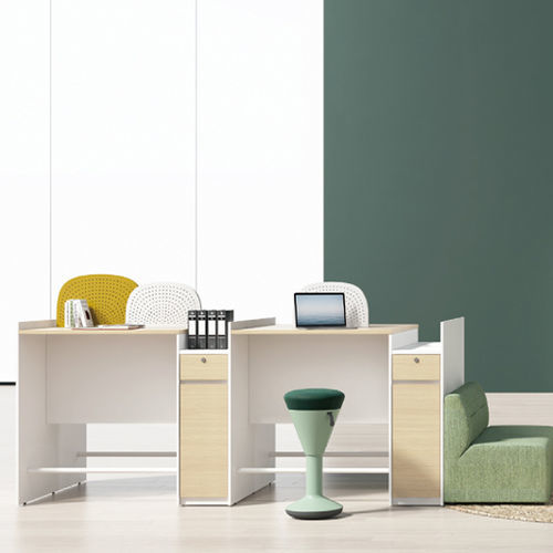 现代风格工作台 - Natural Joy - Zhejiang Sunon Furniture Manufacture Co., Ltd. - 层压材料 / 栎木 / 胡桃木