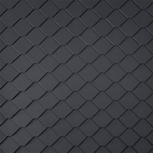纤维水泥外墙 - DIAMOND PATTERN - Cedral - 耐火 / 耐恶劣天气