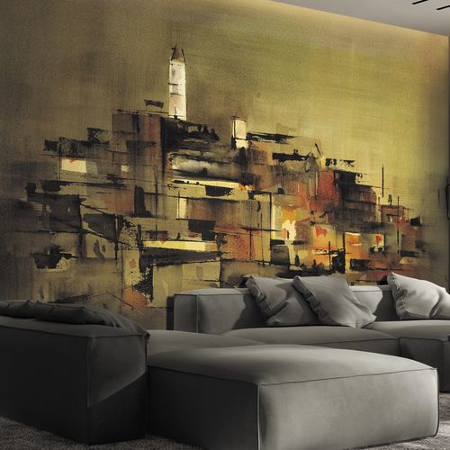 现代风格墙纸 - MATERA - ABSOLUTA COLLECTION - 纤维素纤维 / 无纺布 / 玻璃纤维