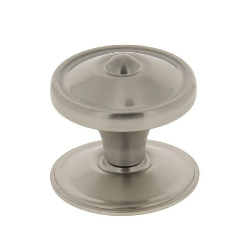 现代风格球形门把手 - 128/19V - cadap - 黄铜