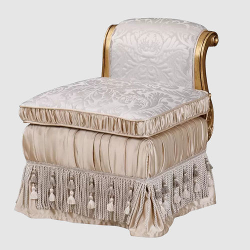 经典风格椅子 - Fontainebleau 388 - Zhongshan Four Seas Furniture MFG. Ltd. - 室内 / 布料 / 中密度纤维板MDF桌脚