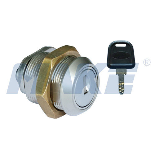 机械锁 - MK114-31 - Xiamen Make Security Technology Co., Ltd. - 用于家具 / 1点式 / 专业