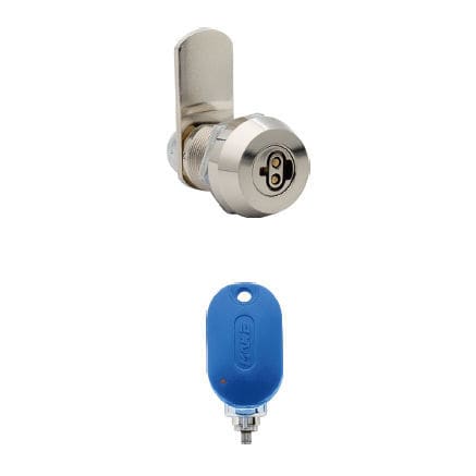 电子锁 - M5 - Xiamen Make Security Technology Co., Ltd. - 用于家具 / 1点式 / 专业