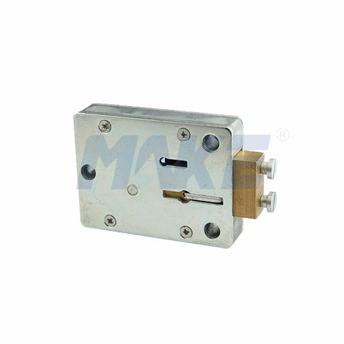 机械锁 - MK701 - Xiamen Make Security Technology Co., Ltd. - 用于家具 / 1点式 / 专业