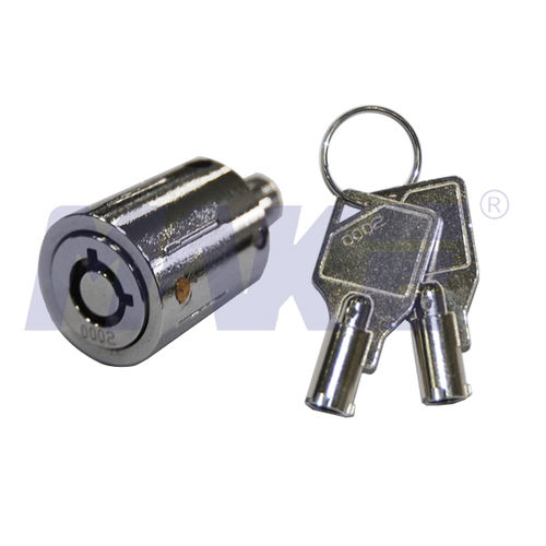 机械锁 - MK506-2 - Xiamen Make Security Technology Co., Ltd. - 用于家具 / 1点式 / 专业