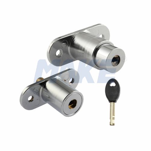 机械锁 - MK511-05 - Xiamen Make Security Technology Co., Ltd. - 用于家具 / 1点式 / 家用