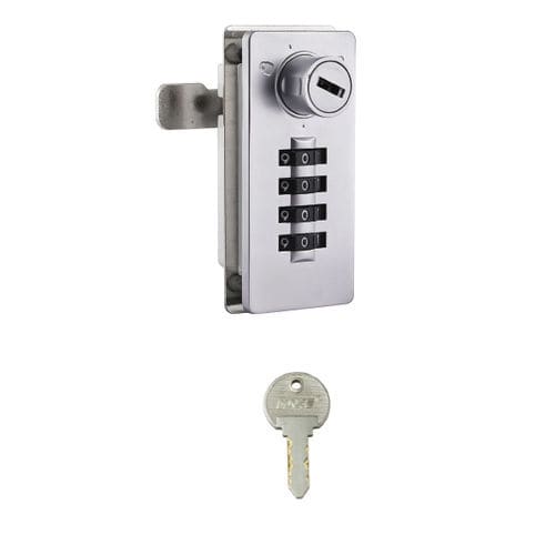 机械锁 - MK716 - Xiamen Make Security Technology Co., Ltd. - 密码 / 用于家具 / 门
