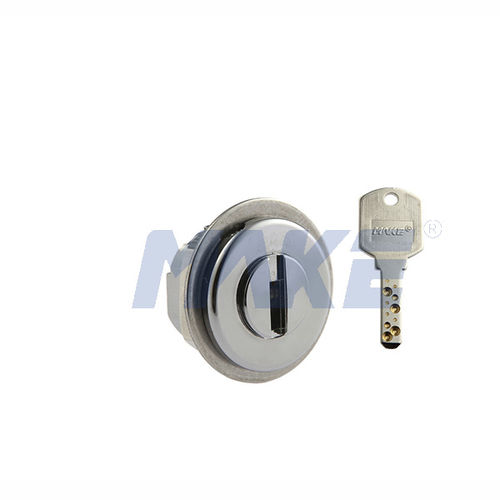 机械锁 - MK114-30 - Xiamen Make Security Technology Co., Ltd. - 凸轮 / 用于家具 / 1点式