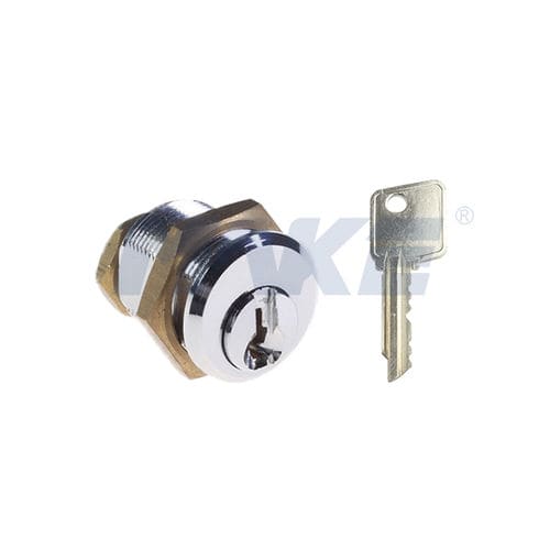 机械锁 - MK114-26 - Xiamen Make Security Technology Co., Ltd. - 凸轮 / 用于家具 / 1点式