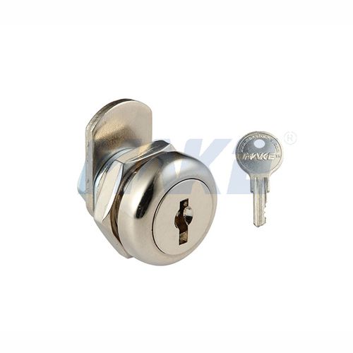 机械锁 - MK104BXS - Xiamen Make Security Technology Co., Ltd. - 凸轮 / 用于家具 / 1点式