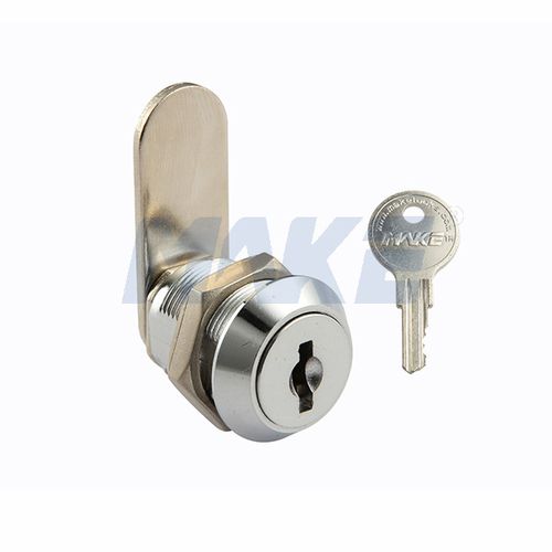 机械锁 - MK104-41 - Xiamen Make Security Technology Co., Ltd. - 凸轮 / 用于家具 / 1点式