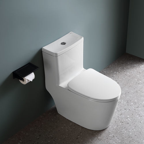 独立式马桶 - HDC6327  - Huida Sanitary Ware Co., Ltd. - 陶瓷 / 家用 / 躺式
