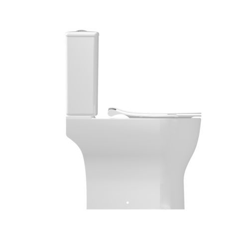 独立式马桶 - HDC691P - Huida Sanitary Ware Co., Ltd. - 陶瓷 / 家用 / 躺式