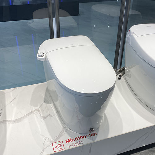 智能马桶 - HDE3010 - Huida Sanitary Ware Co., Ltd. - 独立式 / 陶瓷 / 家用
