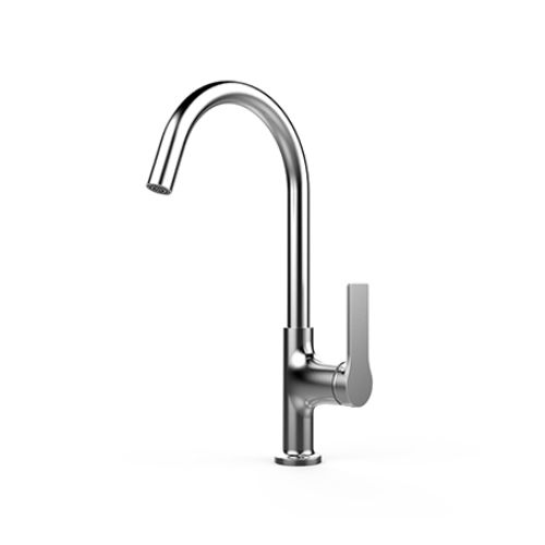 台面调温龙头 - HDA4228XH2 - Huida Sanitary Ware Co., Ltd. - 黄铜 / 厨房 / 单孔