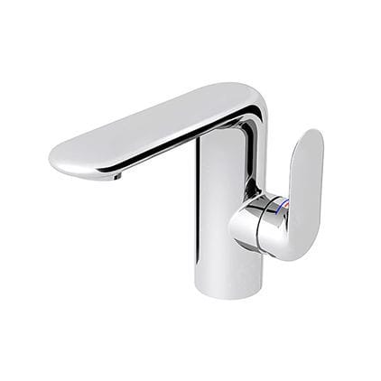 洗脸盆冷热水龙头 - HDA1811M - Huida Sanitary Ware Co., Ltd. - 台面 / 黄铜 / 浴室
