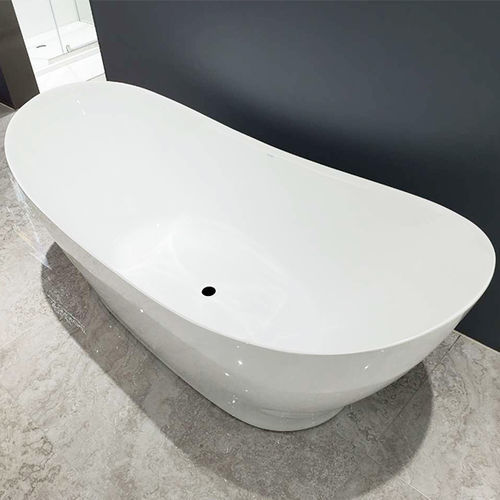 椭圆浴缸 - HD8642 - Huida Sanitary Ware Co., Ltd. - 放置式 / 住宅用 / 专业