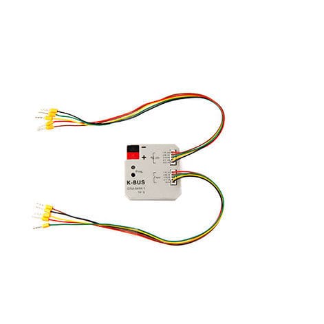 DIN导轨接口模块 - CTUI-04/04.1  - Guangzhou Video-Star Intelligent Corp., Ltd - KNX