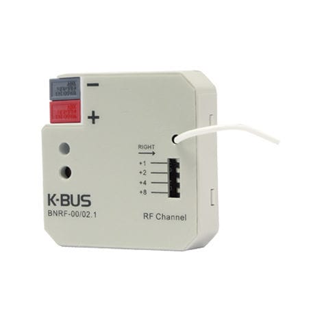 DIN导轨接口模块 - TRANSCEIVER - Guangzhou Video-Star Intelligent Corp., Ltd - KNX / RF射频 / USB