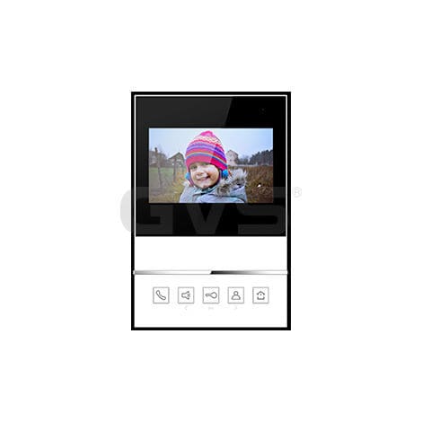 门禁触摸屏 - TOUCH KEY - Guangzhou Video-Star Intelligent Corp., Ltd - 监控 / 壁挂 / 数显