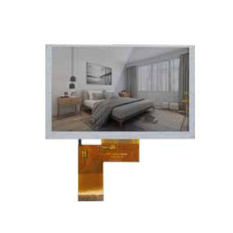 5"触摸屏 - LANDSCAPE - Guangzhou Video-Star Intelligent Corp., Ltd - 用于智能家居安装 / 门禁 / 壁挂