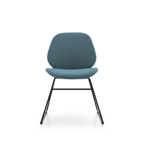 现代风格椅子 - Yi - Foshan Orcco Furniture Co., Ltd. - 室内 / 布料 / 钢座桌脚