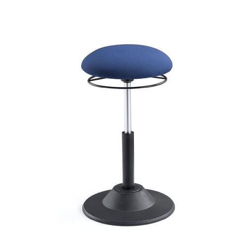 现代风格吧台凳 - R05 - Foshan Orcco Furniture Co., Ltd. - 布料 / 钢座桌脚 / 尼龙底座