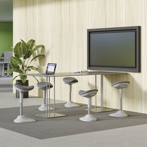 现代风格办公室凳子 - R15 Sgabo Wobble S - Foshan Orcco Furniture Co., Ltd. - 布料 / 塑料 / 塑料桌脚