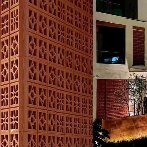 外墙砖 - BREEZE   - Guangdong Kito Ceramics Group Co., Ltd. - 墙面 / 带孔 / 特种
