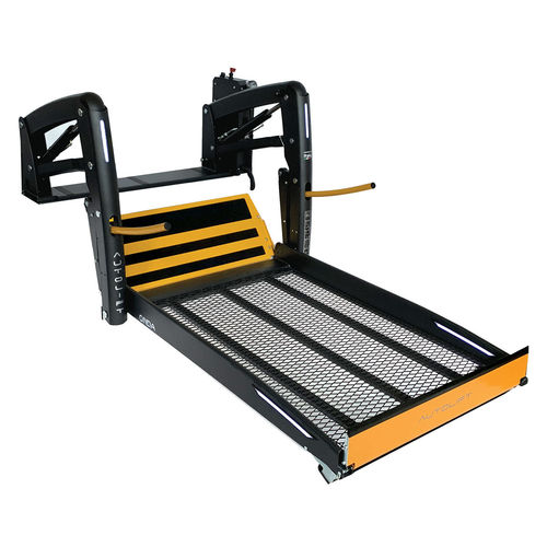 轮椅升降平台 - ONDA OB series - AUTOLIFT Srl - 车载 / 专业 / 户外