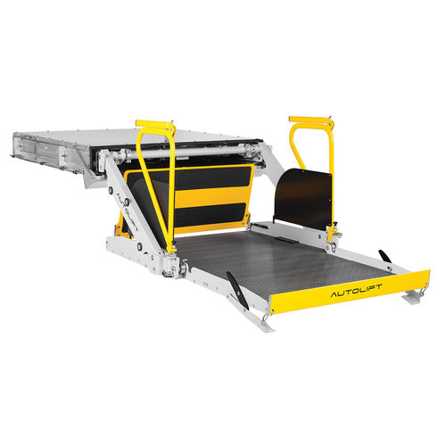 轮椅升降平台 - SP 1400A - AUTOLIFT Srl - 车载 / 专业 / 户外