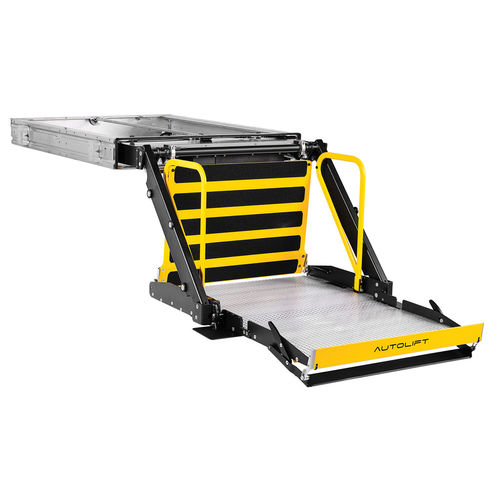 轮椅升降平台 - IP 1400A - AUTOLIFT Srl - 车载 / 专业 / 户外