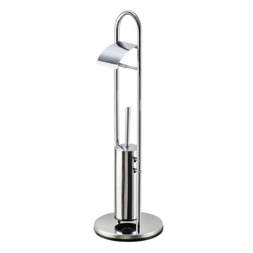 镀铬黄铜马桶刷架 - P00000006 series - ARITAN ENDÜSTRİYEL HİJYEN EKİPMANLARI SA - 自承重 / 用于酒店