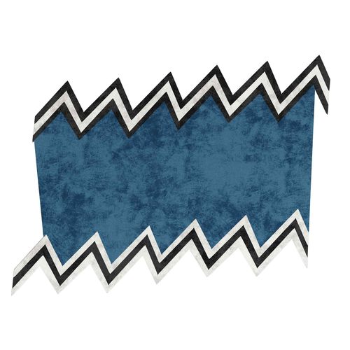 原创设计地毯 - VÉTIVER RUG - Hommés Studio - 几何 / tencel® 材质 / 手工编织